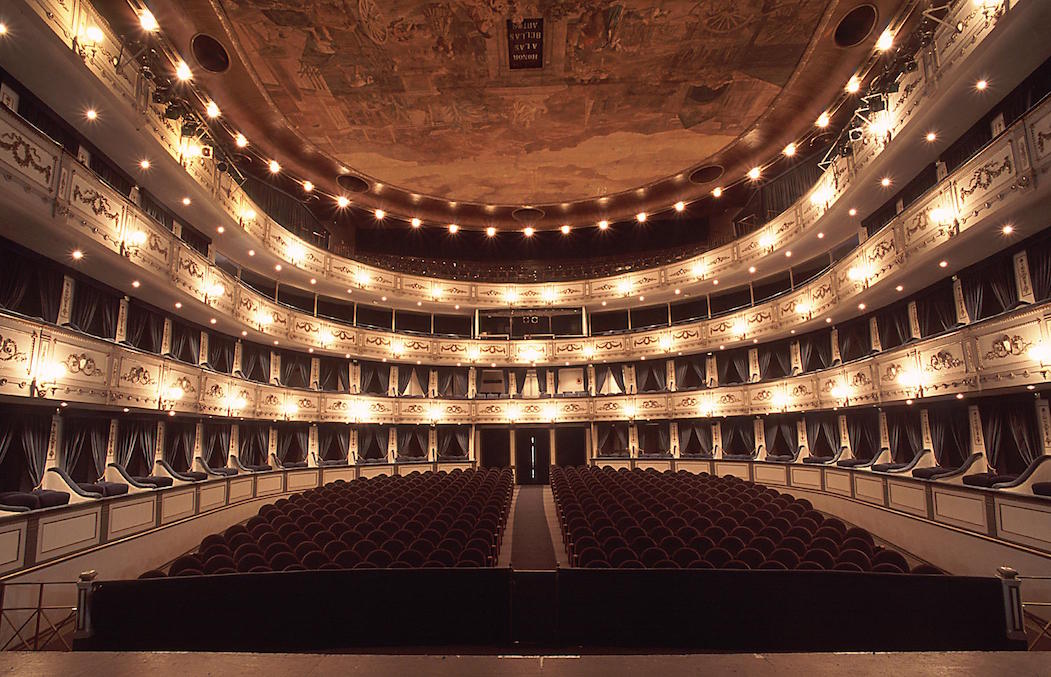 Teatro Cervantes de Málaga